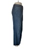 Ann Taylor 100% Cotton Blue Jeans Size 4 - photo 4