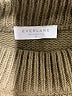 Everlane Solid Green Brown Cardigan Size M - photo 7