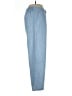 Boden 100% Linen Blue Linen Pants Size 10 - photo 4