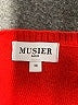 Musier Paris Red Pullover Sweater Size EU 36 / US 6 - photo 7