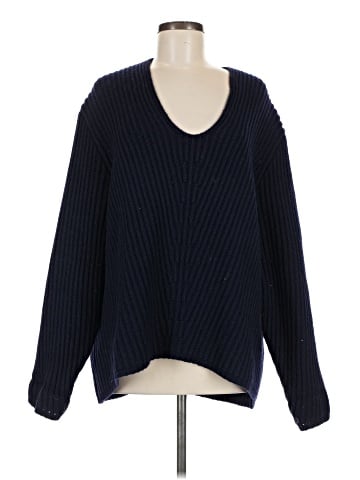 Acne Studios Wool Pullover Sweater (view 1)
