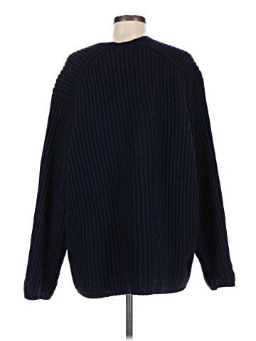 Acne Studios Wool Pullover Sweater (view 2)