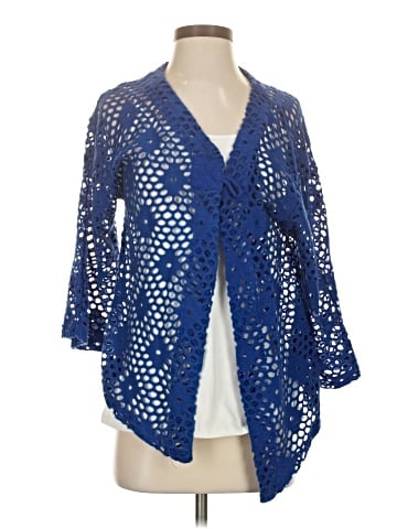 Mirror Image Kimono (view 1)
