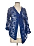 Mirror Image Blue Kimono Size XS (estimated) - photo 1