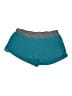 Champion Color Block Teal Athletic Shorts Size XL - photo 1