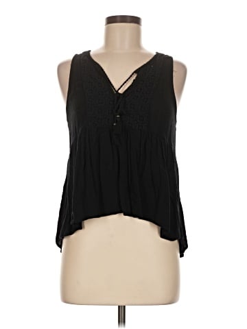 Forever 21 Sleeveless Blouse (view 1)