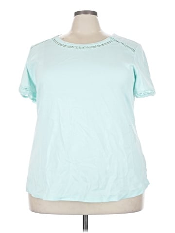 Karen Scott Short Sleeve T-Shirt (view 1)