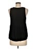 Forever 21 Black Sleeveless Blouse Size M - photo 2