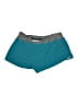 Champion Color Block Teal Athletic Shorts Size XL - photo 2