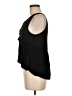 Forever 21 Black Sleeveless Blouse Size M - photo 5
