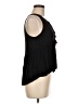 Forever 21 Black Sleeveless Blouse Size M - photo 4