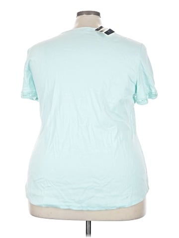 Karen Scott Short Sleeve T-Shirt (view 2)