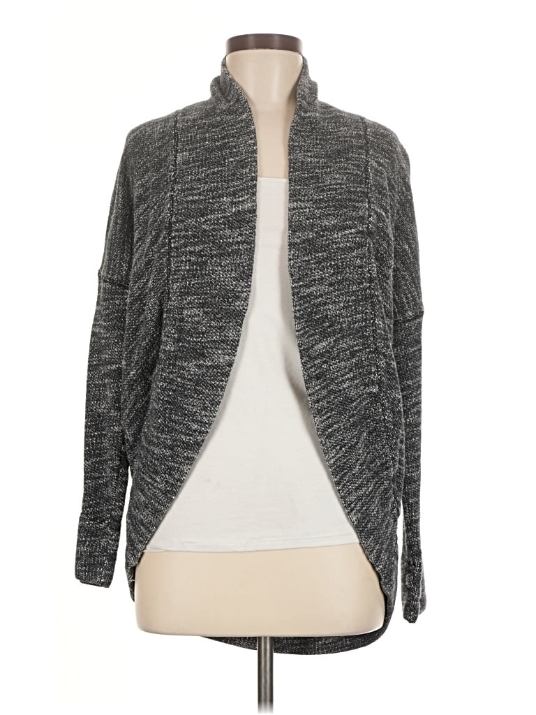 Pre-owned Aerie Kimono In Gray