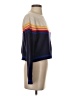 Art + Ephect Color Block Blue Pullover Sweater Size S - photo 4