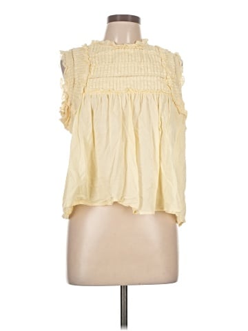Calypso St. Barth Sleeveless Blouse (view 1)