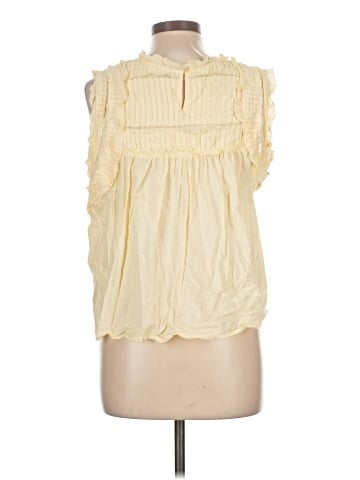 Calypso St. Barth Sleeveless Blouse (view 2)