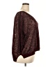 Maurices Burgundy Pullover Sweater Size 24 (3) - photo 4