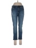 Kut from the Kloth Solid Blue Jeans Size 10 (petite) - photo 1