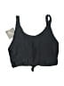 Zaful Solid Black Swimsuit Top Size 6 - photo 2
