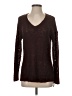 Charlotte Russe 100% Acrylic Brown Pullover Sweater Size S - photo 1