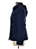 Celebrity Pink 100% Polyester Blue Coat Size L - photo 5