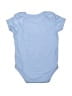 Duck Duck Goose Blue Short Sleeve Onesie Size 3-6 mo - photo 2