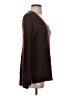 Charlotte Russe 100% Acrylic Brown Pullover Sweater Size S - photo 4