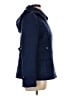 Celebrity Pink 100% Polyester Blue Coat Size L - photo 4