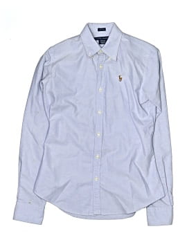 Ralph Lauren Long Sleeve Button Down Shirt