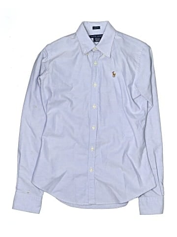Ralph Lauren Long Sleeve Button-Down Shirt (view 1)