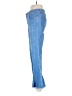 Stella McCartney Hearts Blue Jeans Size 26 waist - photo 5