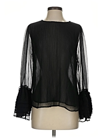 Stellah Long Sleeve Blouse (view 1)