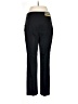 JM Collection Solid Black Dress Pants Size M - photo 2