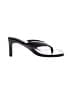 Seychelles Black Sandals Size 7 - photo 1
