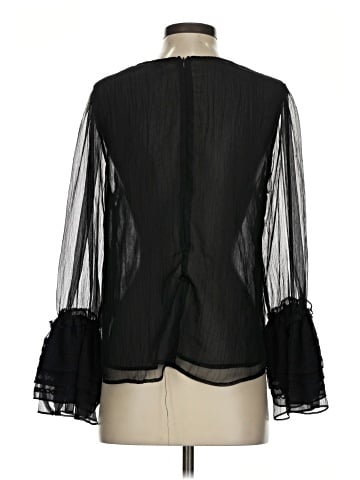 Stellah Long Sleeve Blouse (view 2)