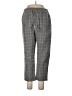 Unbranded Checkered-gingham Gray Casual Pants Size 30 waist (estimated) - photo 1