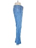 Stella McCartney Hearts Blue Jeans Size 26 waist - photo 4