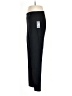 JM Collection Solid Black Dress Pants Size M - photo 5