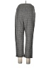 Unbranded Checkered-gingham Gray Casual Pants Size 30 waist (estimated) - photo 2