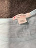 Crewcuts 100% Cotton Blue Sleeveless T-Shirt Size 4 - 5 - photo 3
