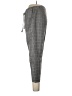 Unbranded Checkered-gingham Gray Casual Pants Size 30 waist (estimated) - photo 5