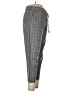 Unbranded Checkered-gingham Gray Casual Pants Size 30 waist (estimated) - photo 4
