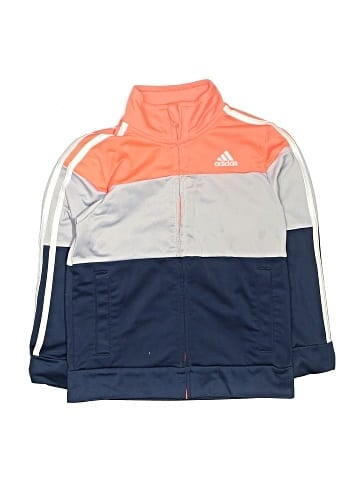 Adidas Track Jacket (view 1)