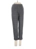 Babaton Plaid Gray Wool Pants Size 4 - photo 1