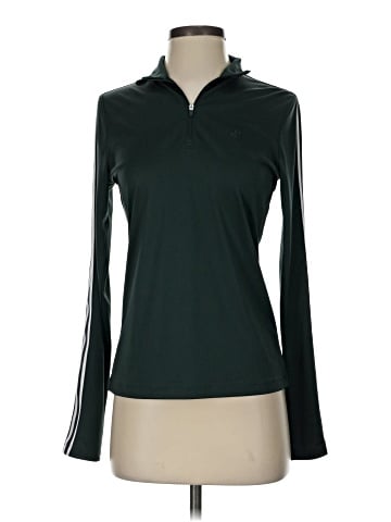 Tory Burch Long Sleeve Polo (view 1)