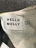 Hello Molly Blue Cocktail Dress Size 2 - photo 7