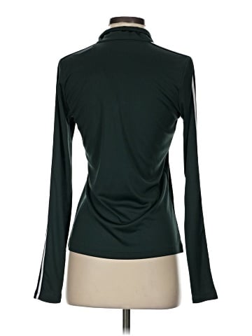 Tory Burch Long Sleeve Polo (view 2)