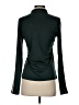 Tory Burch 100% Polyester Green Long Sleeve Polo Size XS - photo 2