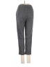 Babaton Plaid Gray Wool Pants Size 4 - photo 2