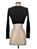 JUNIE Black Cardigan Size S - photo 2
